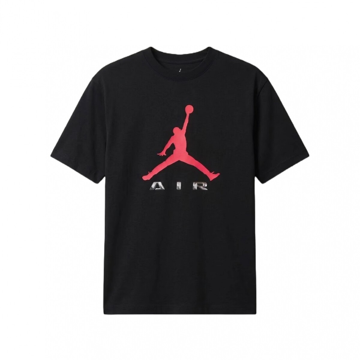 Remera Jordan Brooklin - Black 