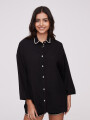 Camisa Welden Negro