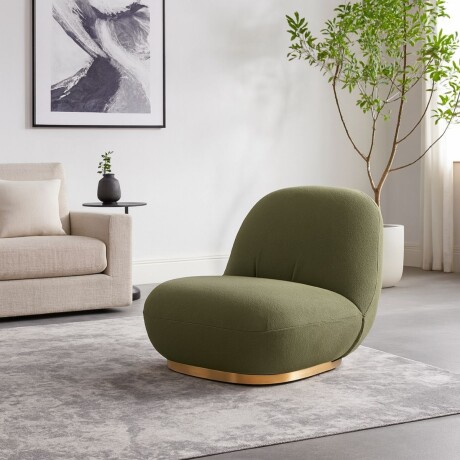 Poltrona SOFTY VERDE