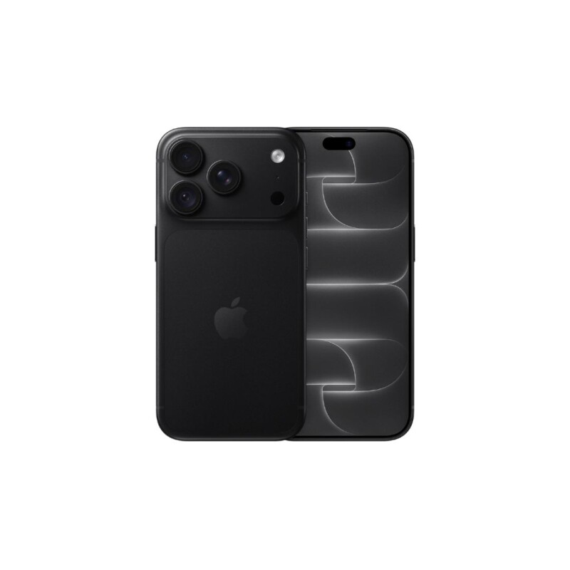 Celular Apple iPhone 18 Pro 256GB 12GB Black Celular Apple iPhone 18 Pro 256GB 12GB Black