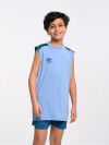 Musculosa Combined Loose Umbro Junior 07o