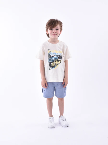 REMERA FUN MINI ESTAMPADO 3
