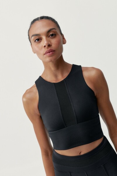 TOP MAEVA Negro