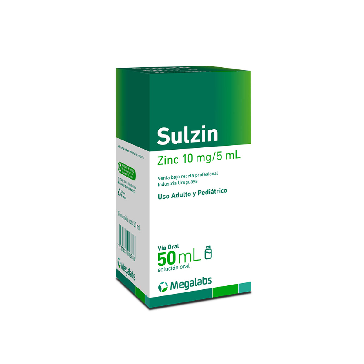 Sulzin 50 Ml. 