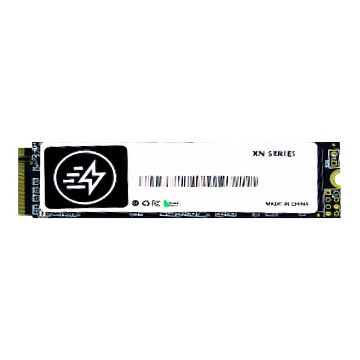 Direct Tech - Disco Sólido DT-XN600-1TB - 1TB. M.2. Nvme Pcie 3.0 2280. 2200 Mb/s Lectura / 1700 Mb/ 