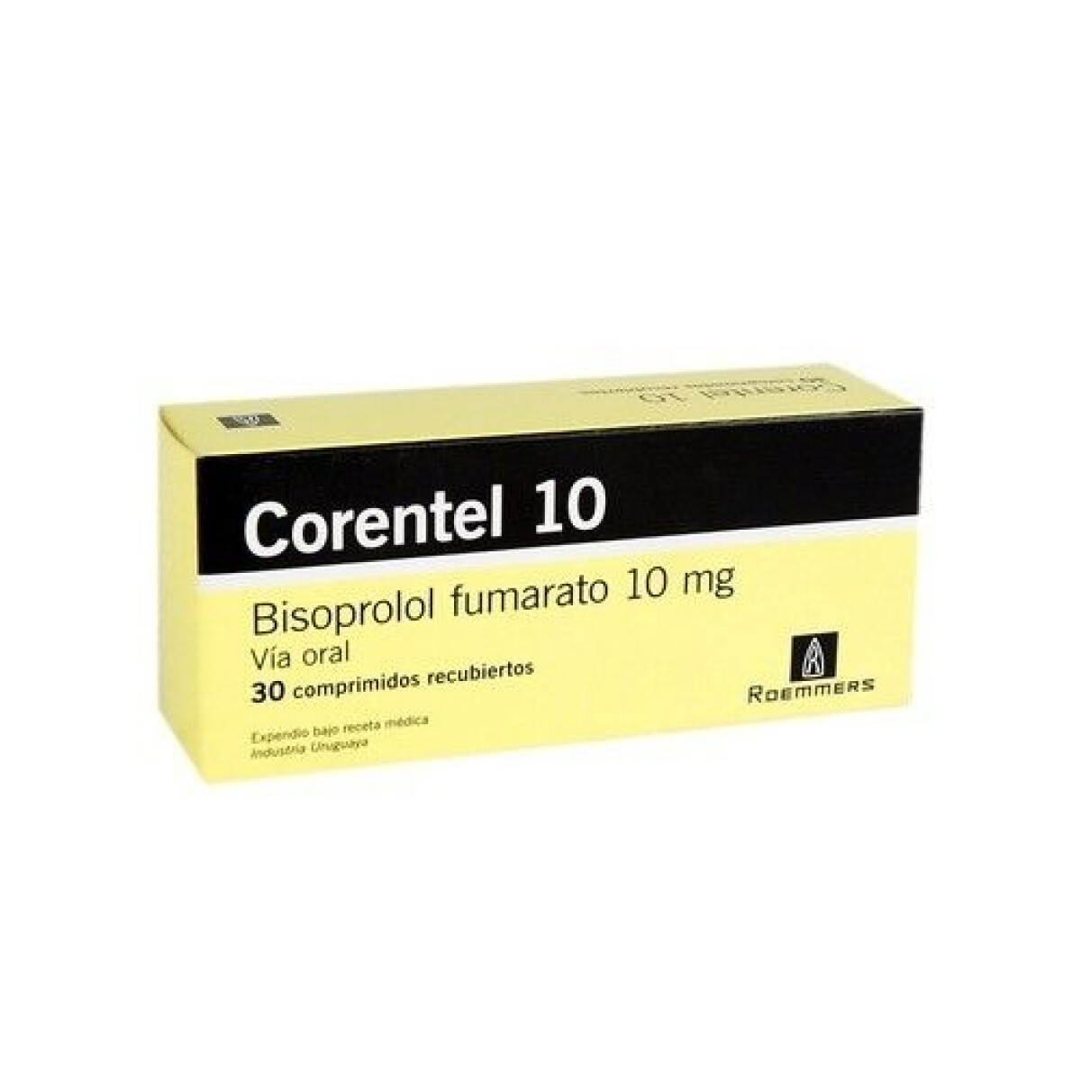 Corentel 10 mg 30 comp 