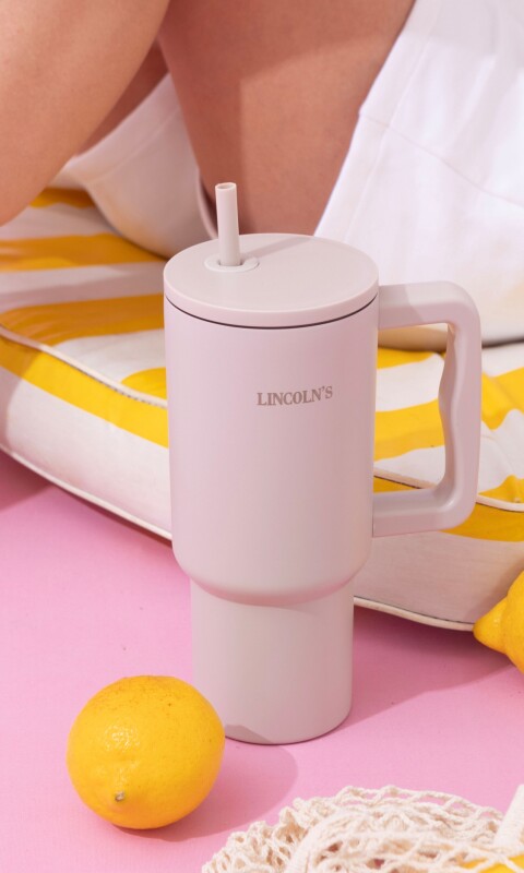 VASO TERMICO HYDRATE GRIS