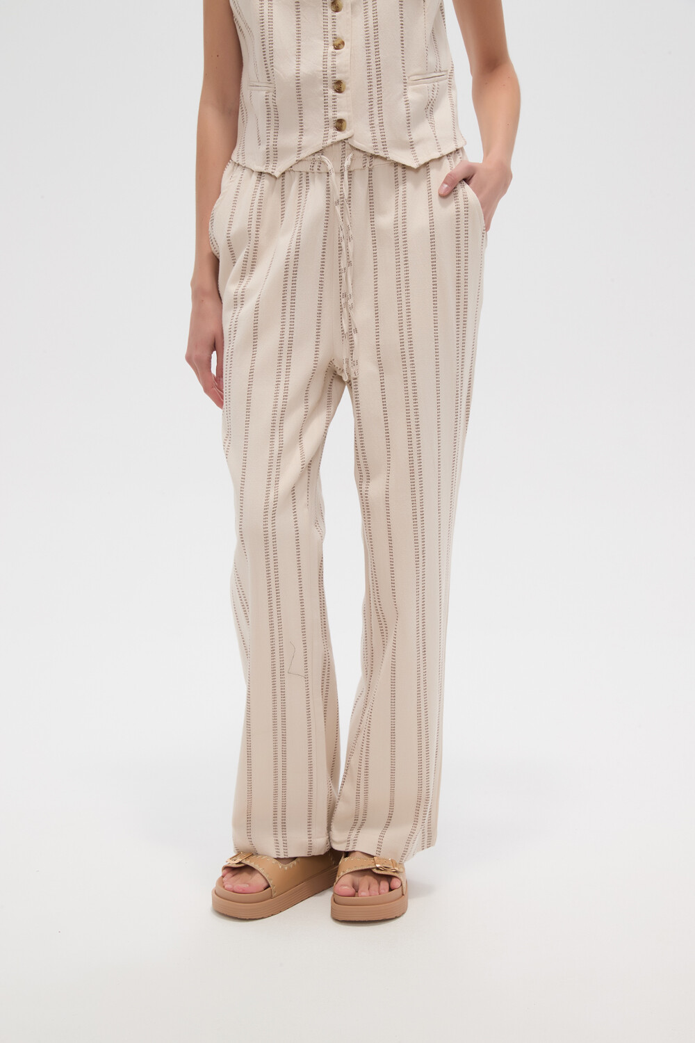 Pantalon Jijeo Estampado 1