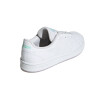 Championes Mujer Adidas Advantage Base Blanco