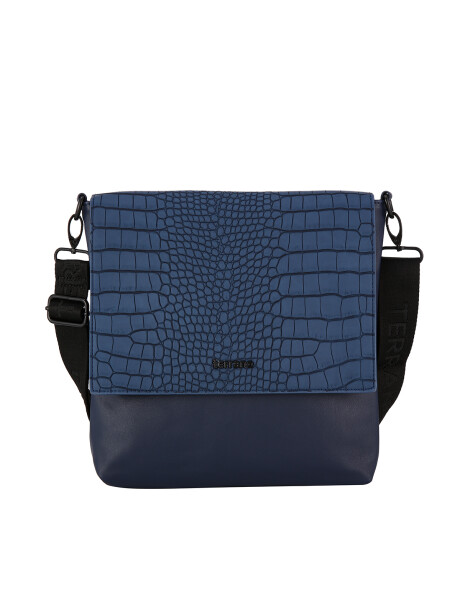 Bandolera Helga Azul