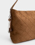 Saca Cartera Saca Chocolate - Marron Chocolate