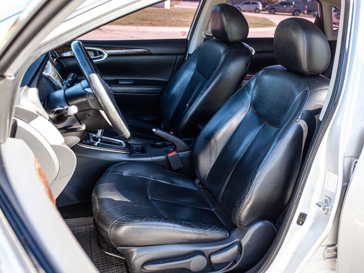 Nissan Sentra 1.8 Exclusive CVT Ex.Full | Permuta / Financia Nissan Sentra 1.8 Exclusive CVT Ex.Full | Permuta / Financia