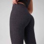 Leggings HeatherFlex High-Waisted TLC Mujer Black Heather