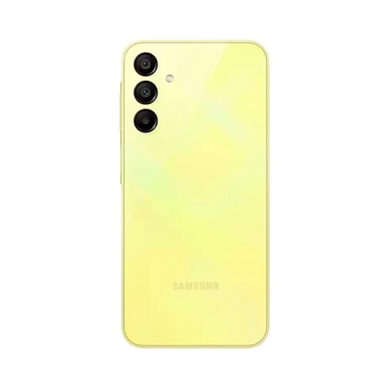 Celular Samsung Galaxy A15 SM-A155 128GB 6GB DS Yellow Celular Samsung Galaxy A15 SM-A155 128GB 6GB DS Yellow