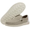 Zapatos Hey Dude Mikka Braided Blanco
