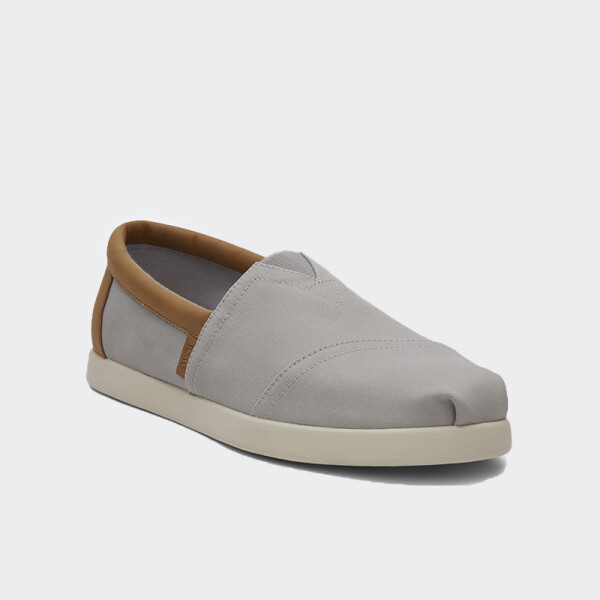 Alpargatas Toms FWD Gris