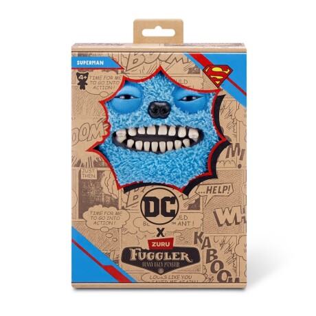 Figura Fuggler Dc Comics 23 CM 001