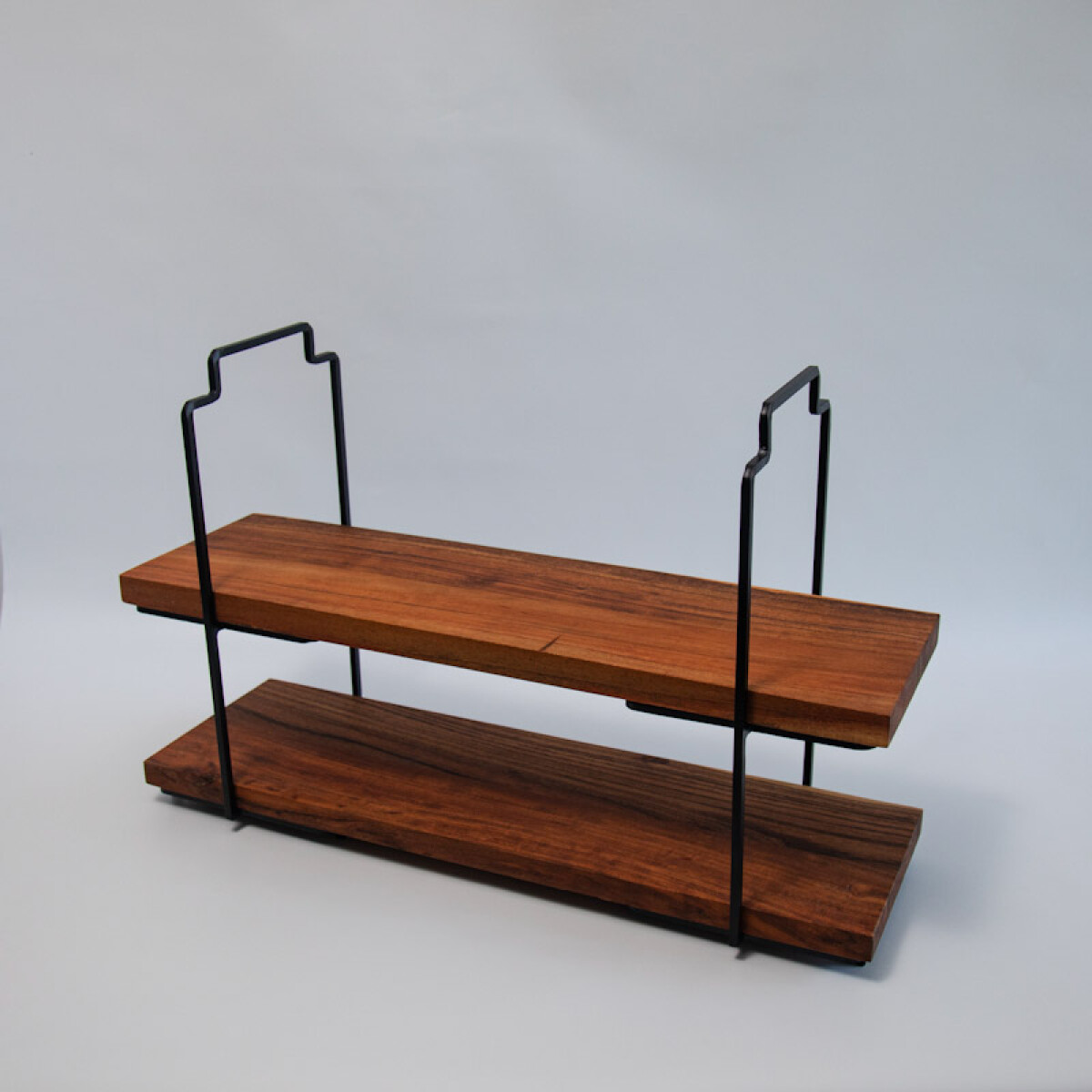 Elevador de Madera Volf para Buffet de 2 pisos 