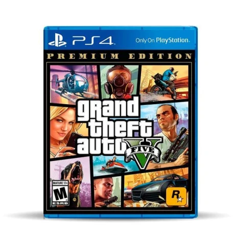 GTA V GTA V