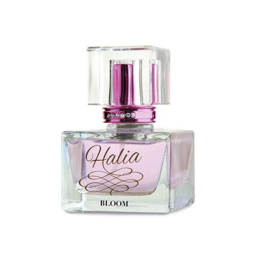 PERFUME MUJER HALIA BLOOM 50 ML PERFUME MUJER HALIA BLOOM 50 ML