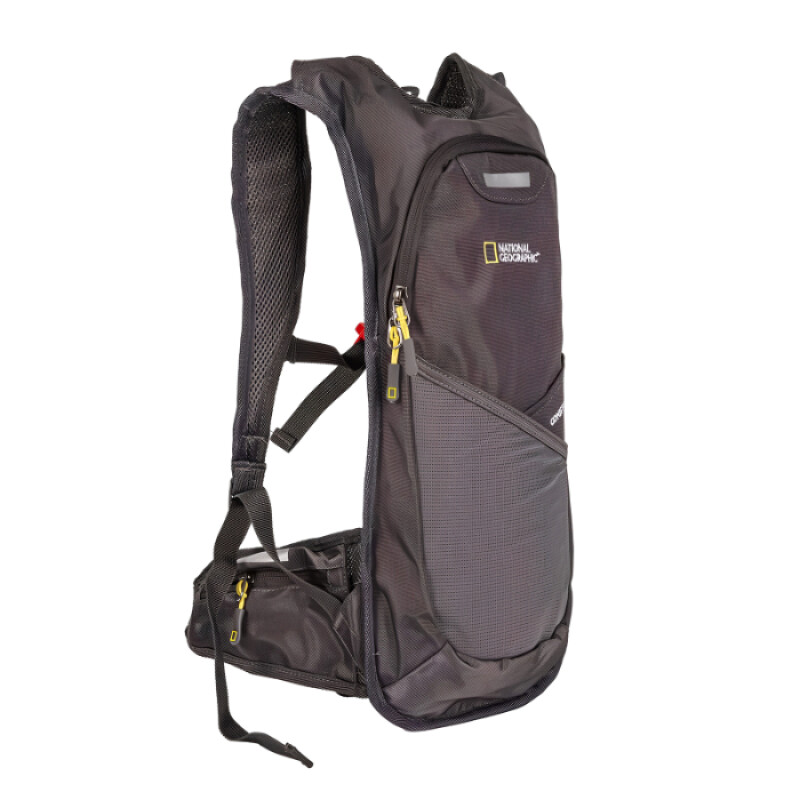 Mochila Hidratación Coniston National Geographic Gris
