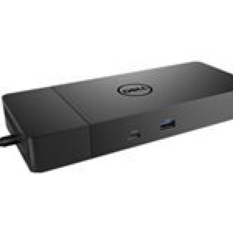 Dell WD19S - Estación de conexión - USB-C - HDMI, 2 x DP, USB-C - 1GbE - 90 vatios Dell WD19S - Estación de conexión - USB-C - HDMI, 2 x DP, USB-C - 1GbE - 90 vatios