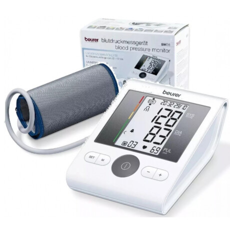 Tensiómetro de Brazo Beurer Tensiómetro de Brazo Beurer