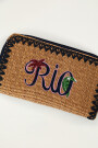 BILLETERA RIO Beige