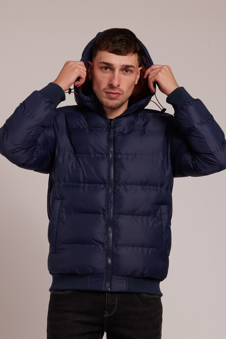 CAMPERA DIMO RUSTY Navy