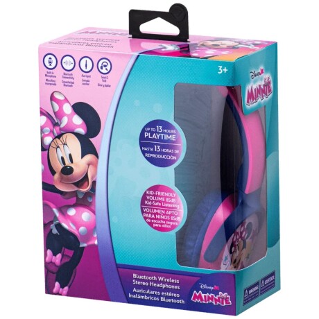MINNIE AURICULAR BLUETOOTH V01