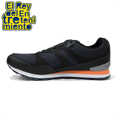 Calzado Topper Championes Deportivos Unisex P/ Adulto Gris