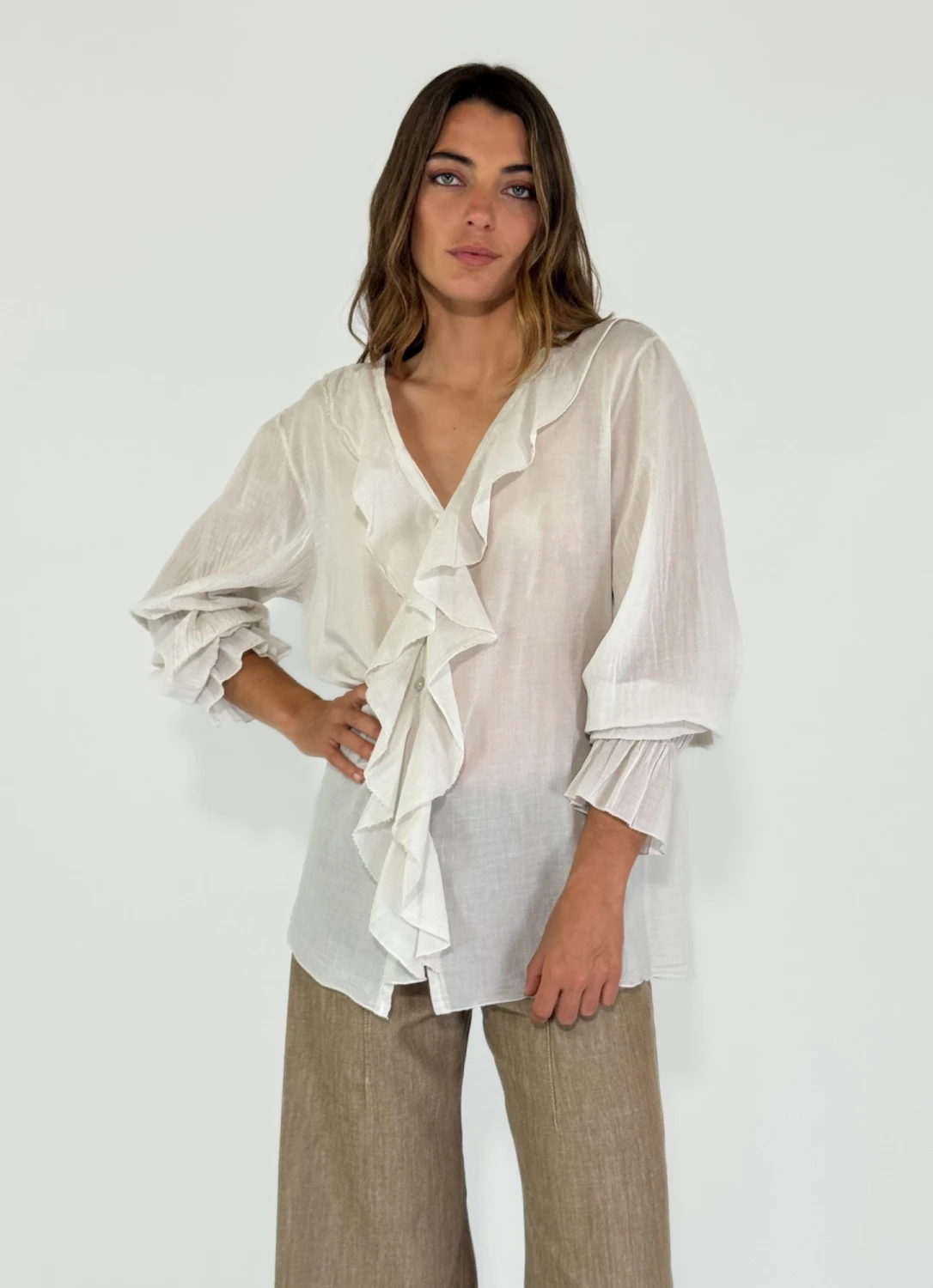 CAMISA POSITANO