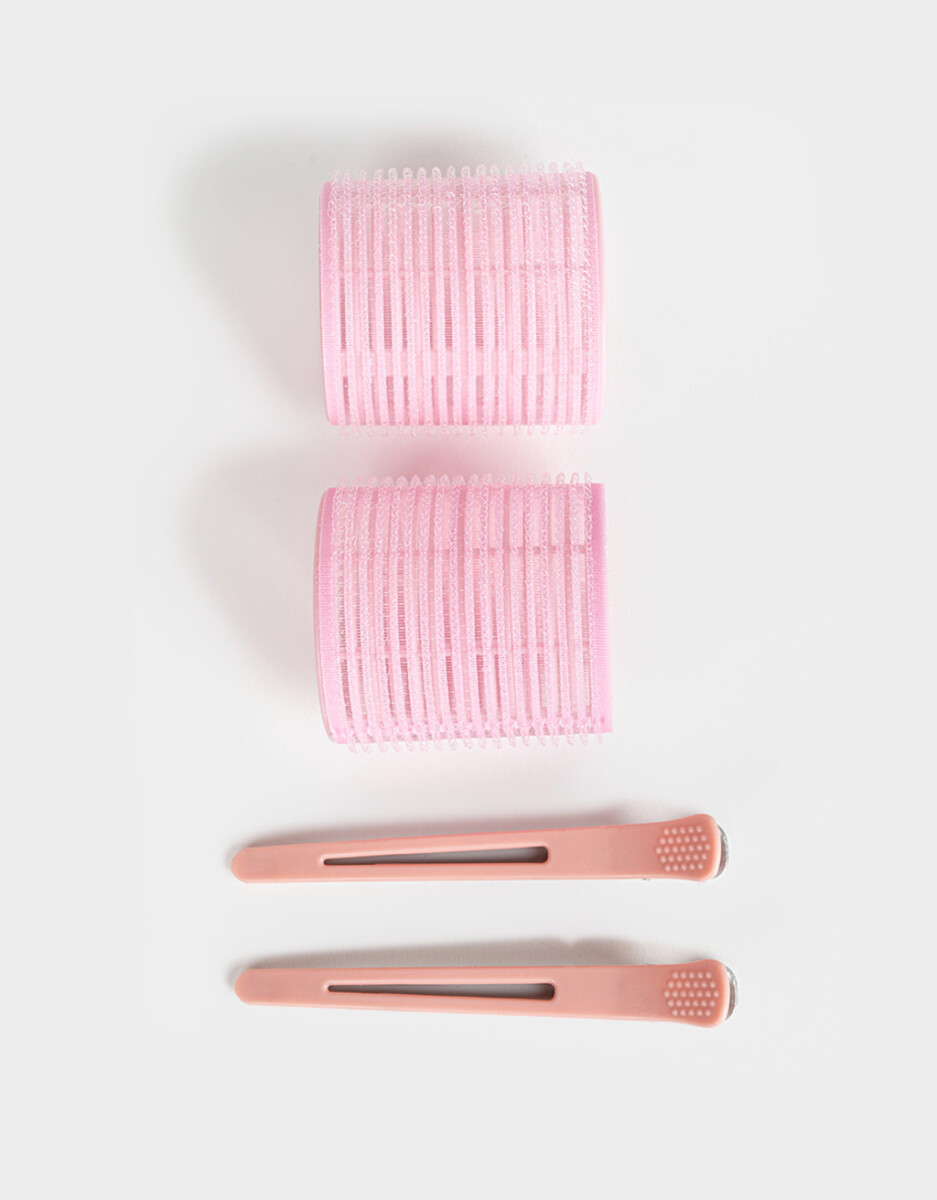 Set De Accesorios Para Pelo 