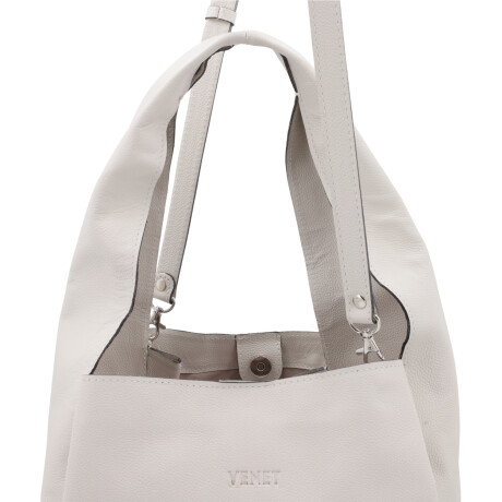 CARTERAS VENET - CUERO HATTAN BEIGE