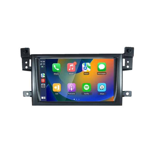 Marco Para Suzuki Grand Vitara 2din<br /> 2005 Marco Para Suzuki Grand Vitara 2din<br /> 2005
