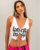 MUSCULOSA BLANCO BLANCO