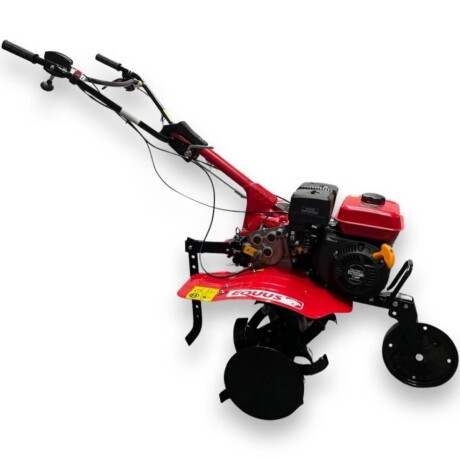 MOTOCULTIVADOR EQUUS A NAFTA 7.5 HP C/ACOPLE INCL. MOTOCULTIVADOR EQUUS A NAFTA 7.5 HP C/ACOPLE INCL.