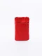 BANDOLERA OSLO ROJO