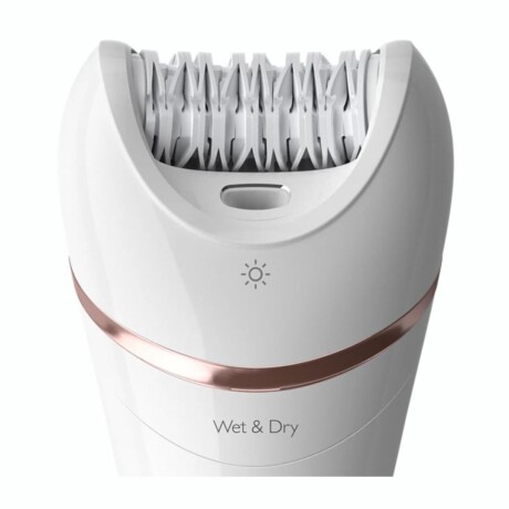 Depiladora Inalámbrica PHILIPS Series 8000 BRE720/00 Seco y Húmedo Depiladora Inalámbrica PHILIPS Series 8000 BRE720/00 Seco y Húmedo