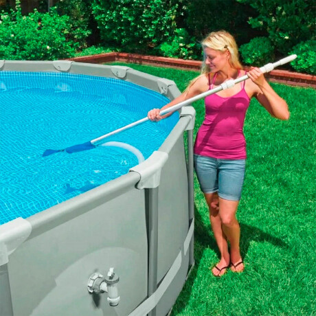 Kit Mantenimiento Limpieza Piscinas Intex Deluxe Completo Inx028003