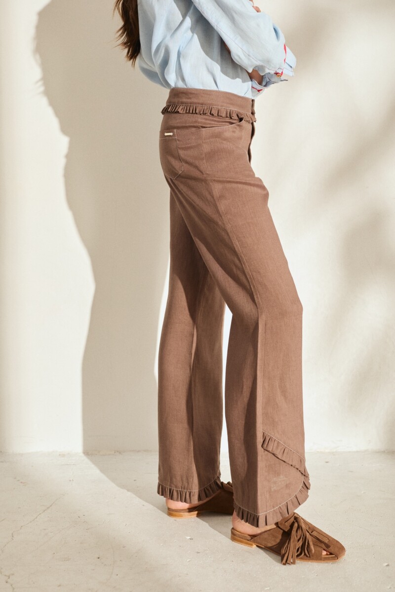 PANTALON WINGA Vison