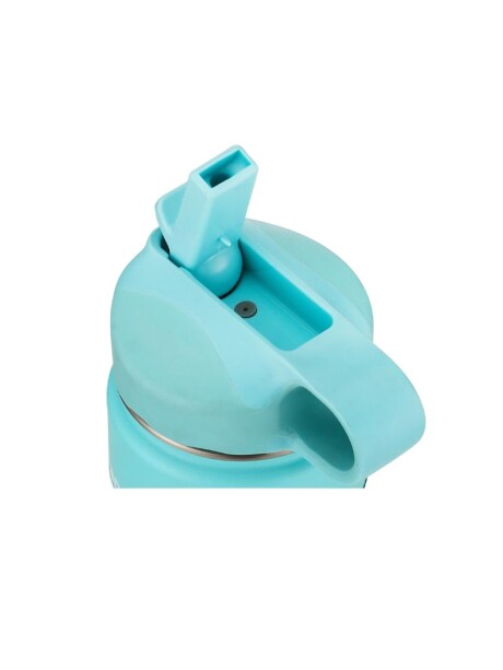 Repuesto Tapa c/Pico Para Botella 350ML Celeste