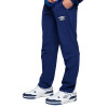 PANTALÓN UMBRO UTILITY CNF de Hombre - NU143018 Azul