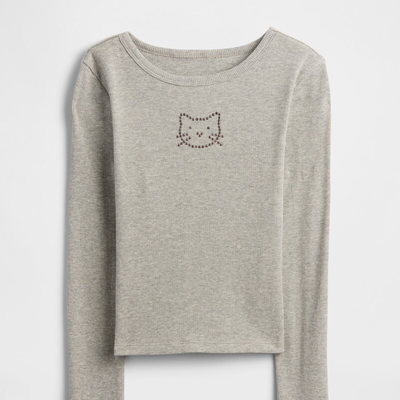 V-LS RIB TEE B08