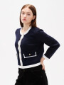 Cardigan Saichu Estampado 1