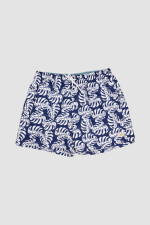 Short mavericks Azul