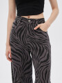 Pantalon Cuarter Estampado 2