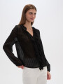 Blusa Briene Negro