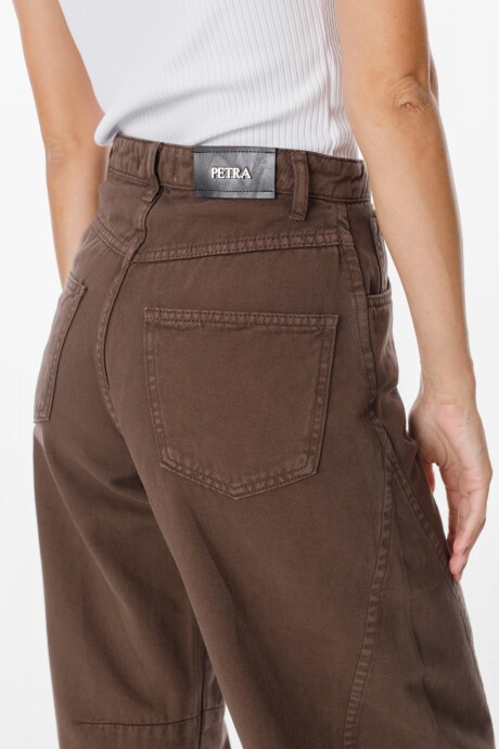 Jean Tailor Chocolate