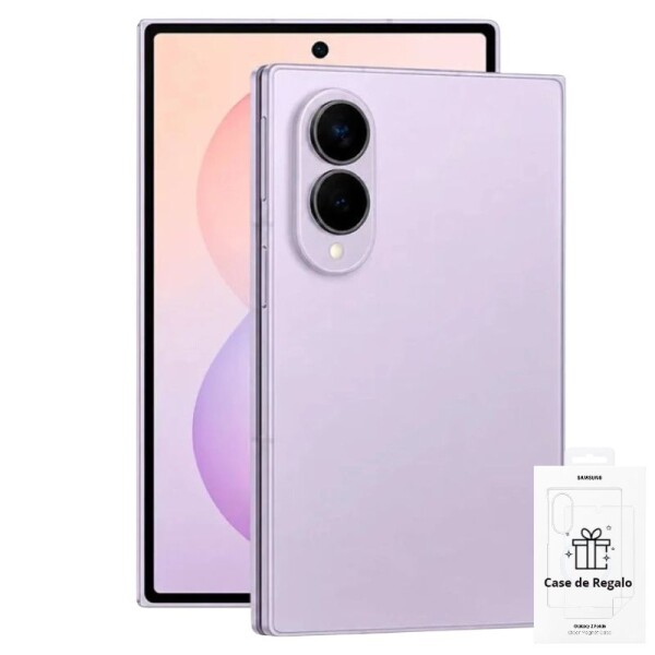 Samsung Z Fold 8 512gb 12ram Lavander Samsung Z Fold 8 512gb 12ram Lavander